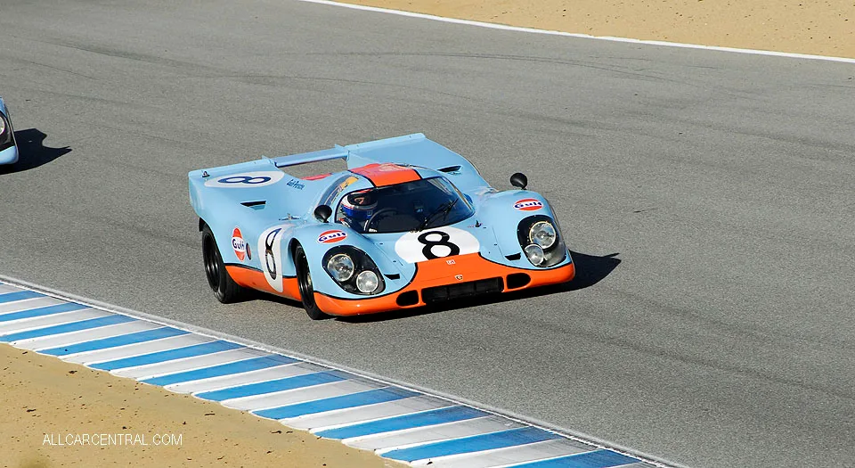 Rennsport Reunion V 2015